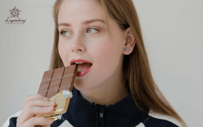 Ăn socola có tốt cho sức khỏe không?