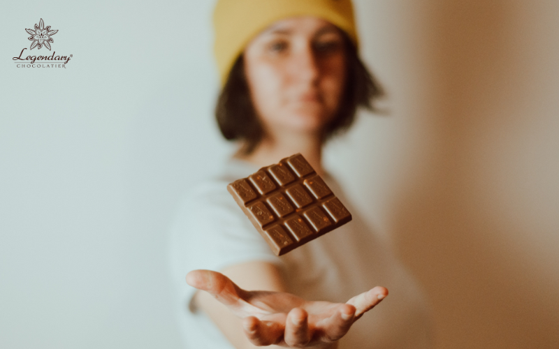 Ăn socola có tốt cho sức khỏe không?