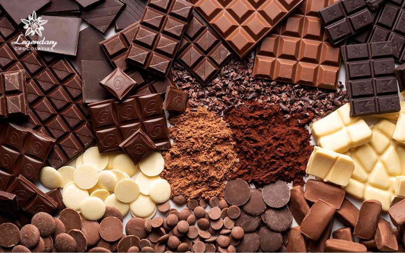 Nguồn gốc ra đời của chocolate