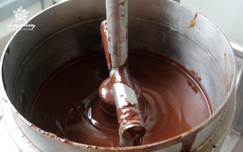 Nguồn gốc và ý nghĩa của chocolate