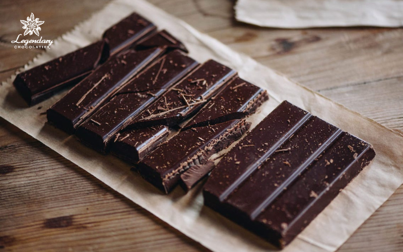 Các cách nhận biết chocolate đen nguyên chất đơn giản