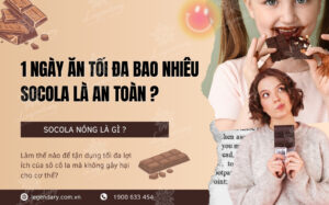 1 Ngày Ăn Tối Đa Bao Nhiêu Socola