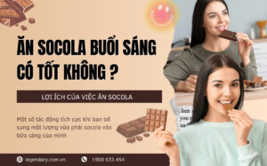 Ăn Socola Buổi Sáng Có Tốt Không ?